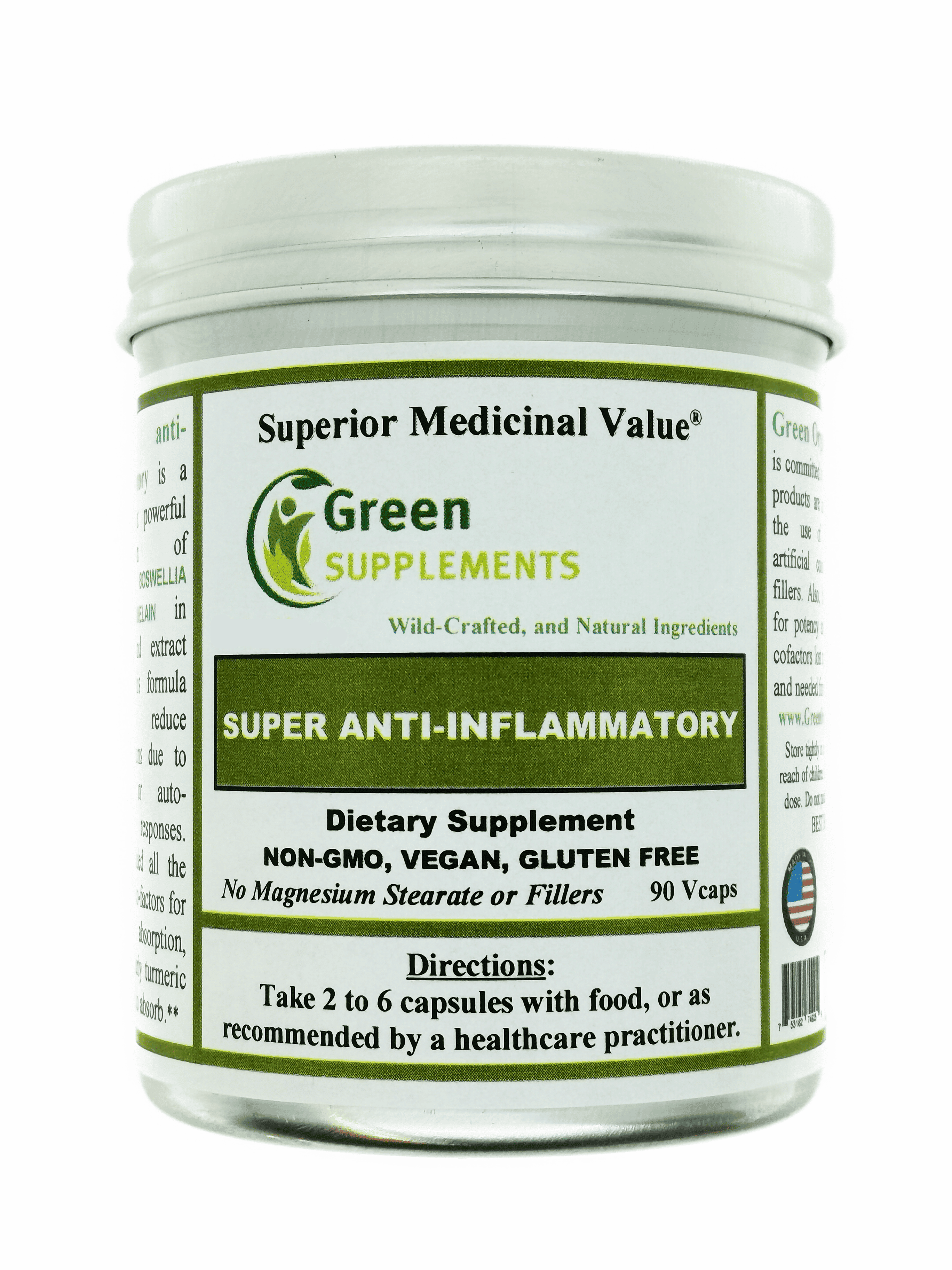 Anti Inflammatory, Turmeric, Curcumin